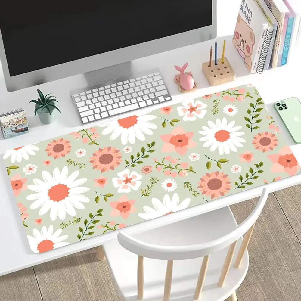 Коврик для мыши с мелким цветочным принтом, большой коврик для мыши и игровой коврик для компьютера (35.4x15.7IN/31.5X15.7IN Map) (90x40/80x40cm Map)
Коврик для мыши с мелким цветочным принтом, большой коврик для мыши и игровой коврик для компьютера (35.4x15.7IN/31.5X15.7IN Map) (90x40/80x40cm Map)