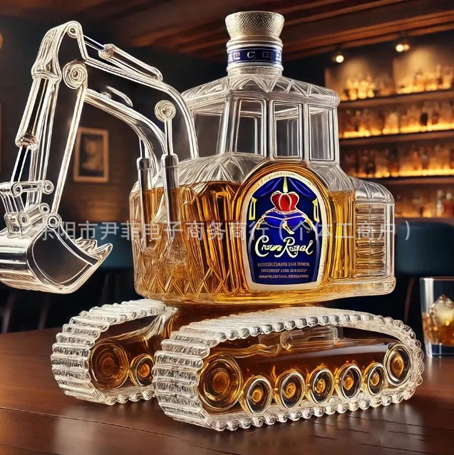 New Creative Car Whiskey Bottles Car Model Wine Bottle Glass Bottle Transparent Decanter Home Decor Gift for Whiskey Enthusiasts 
New Creative Car Whiskey Bottles Car Model Wine Bottle Glass Bottle Transparent Decanter Home Decor Gift for Whiskey Enthusiasts