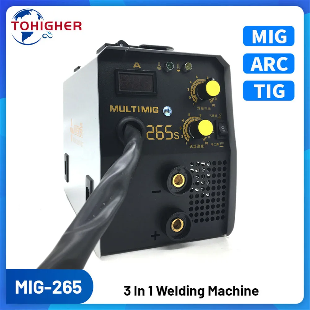 Сварочный аппарат 3 в 1, инвертор MIG + ARC + TIG, 220 В, бтиз, сварочный аппарат, портативный сварочный аппарат двойного назначения
Сварочный аппарат 3 в 1, инвертор MIG + ARC + TIG, 220 В, бтиз, сварочный аппарат, портативный сварочный аппарат двойного назначения