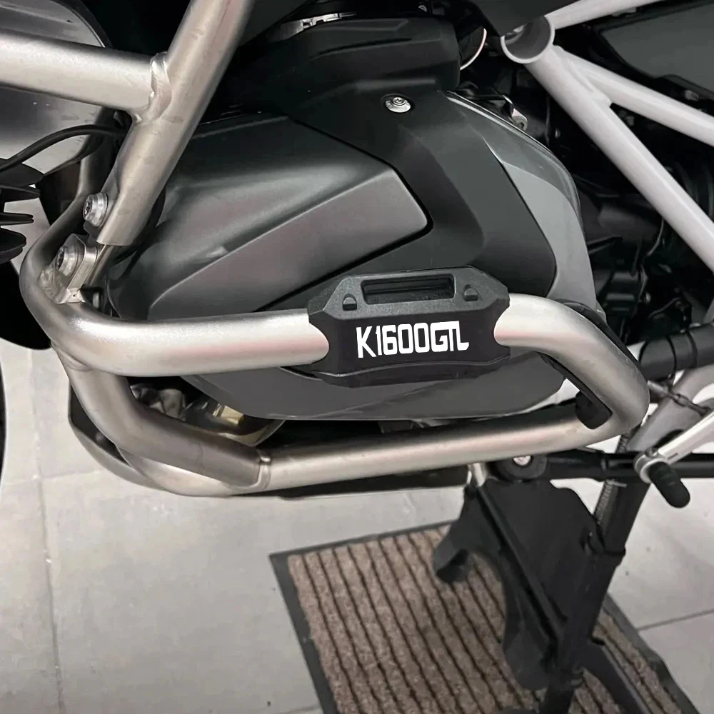 FOR BMW K1600 B GT GTL K1600 GTL 2011~2022 2023 2024 Engine Crash Bar Protection Bumper Decorative Guard K1600B K1600GT K1600GTL
FOR BMW K1600 B GT GTL K1600 GTL 2011~2022 2023 2024 Engine Crash Bar Protection Bumper Decorative Guard K1600B K1600GT K1600GTL