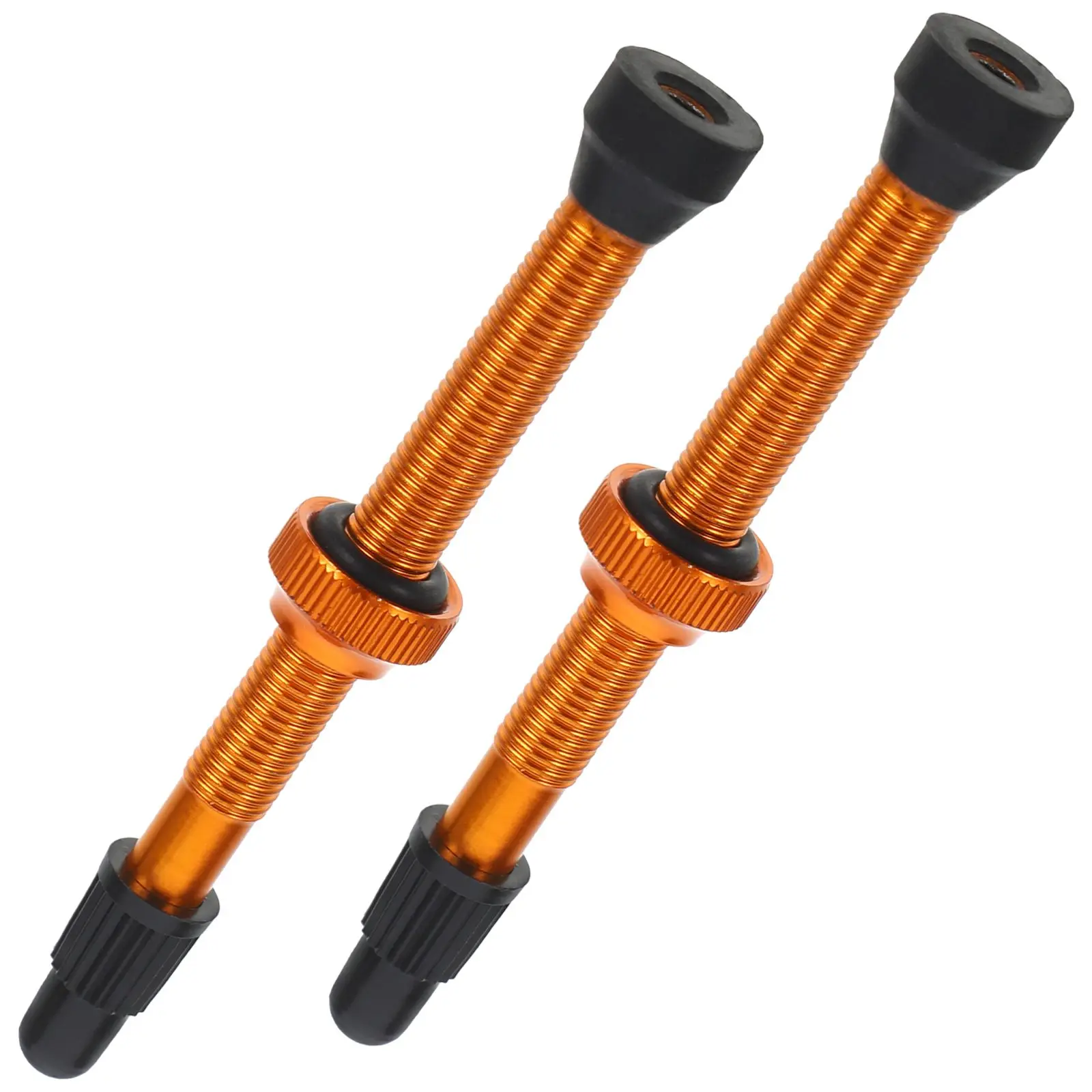 2pcs Tubeless Valves 60mm Copper Rod Aluminum Cap French Style Vacuum Valve Mouths Accessories Bike Tire Valves
2pcs Tubeless Valves 60mm Copper Rod Aluminum Cap French Style Vacuum Valve Mouths Accessories Bike Tire Valves