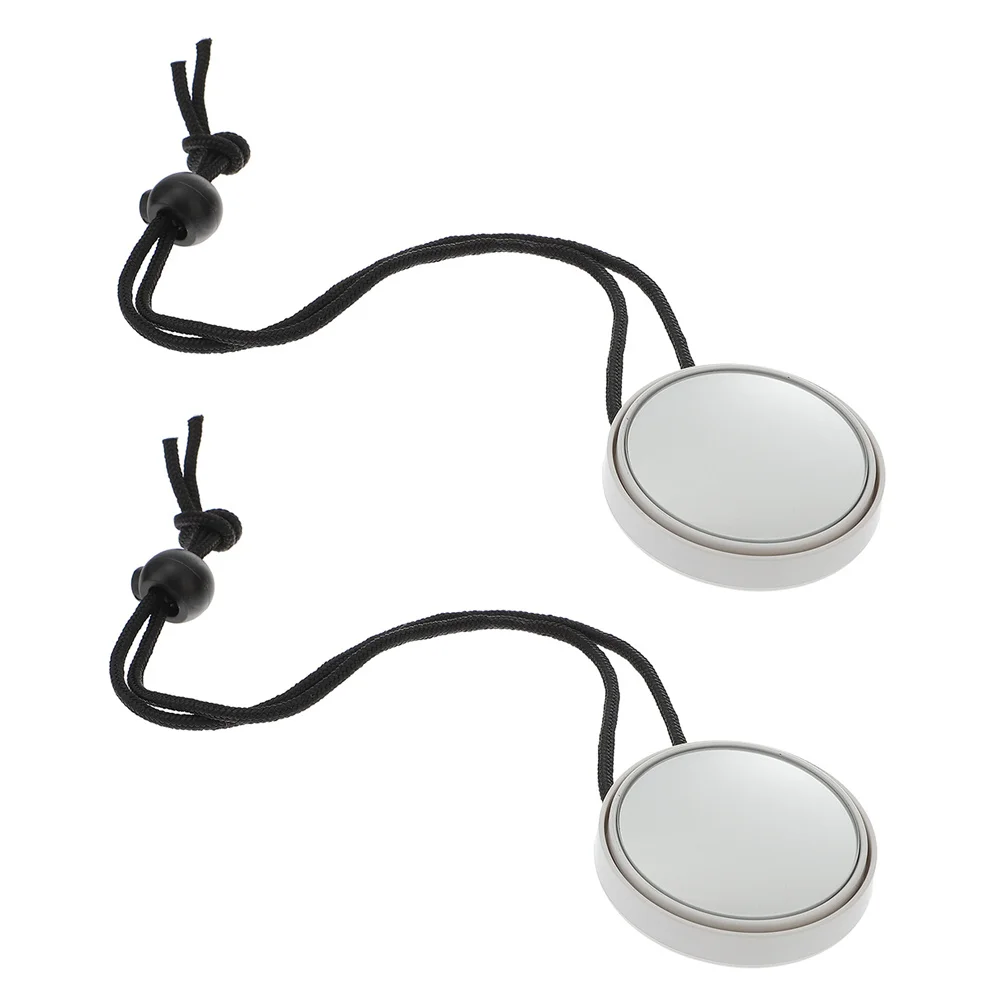 2Pcs Portable Diving Rearview Mirror Strap for Enhanced Visibility Safety Interior Mirror for Driving Test
2Pcs Portable Diving Rearview Mirror Strap for Enhanced Visibility Safety Interior Mirror for Driving Test