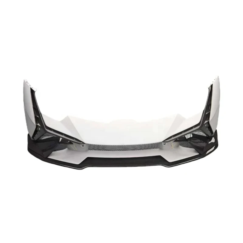Premium Refitting Parts Upgrade Tecnica Style Dry Carbon Fiber Front Bumper
Premium Refitting Parts Upgrade Tecnica Style Dry Carbon Fiber Front Bumper