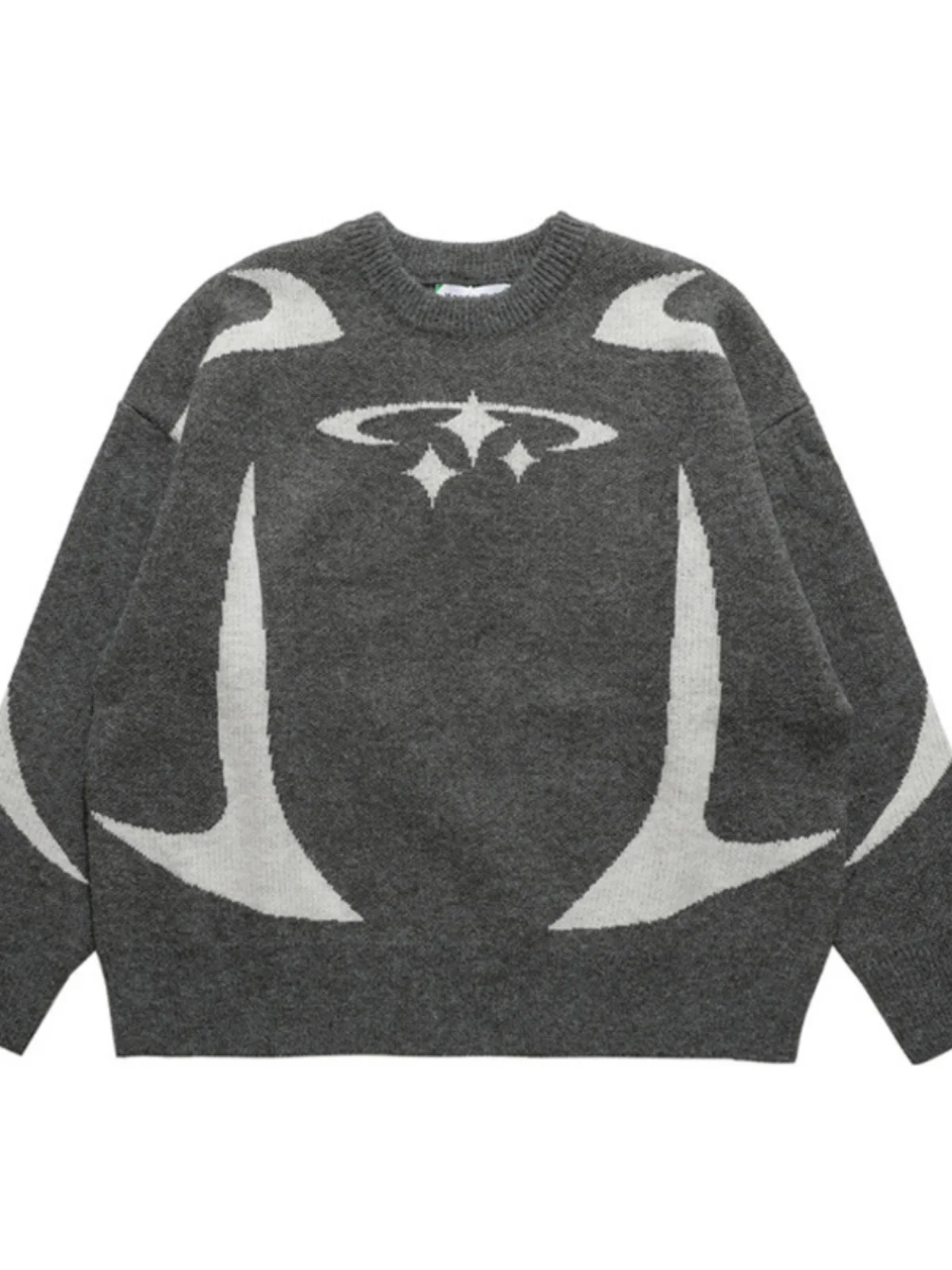 Commuter Loose Knitted Sweater Overhead Sweet Sle Long Sve round Ne Regular Length Women's Faion Spring Season
Commuter Loose Knitted Sweater Overhead Sweet Sle Long Sve round Ne Regular Length Women's Faion Spring Season