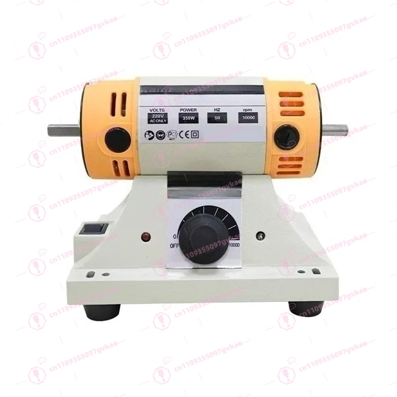 220v Adjustable Speed Polishing Machine Multi-Function Bench Lathe Polisher Grinder for Jewelry Making Woodworking Manual DIY
220v Adjustable Speed Polishing Machine Multi-Function Bench Lathe Polisher Grinder for Jewelry Making Woodworking Manual DIY