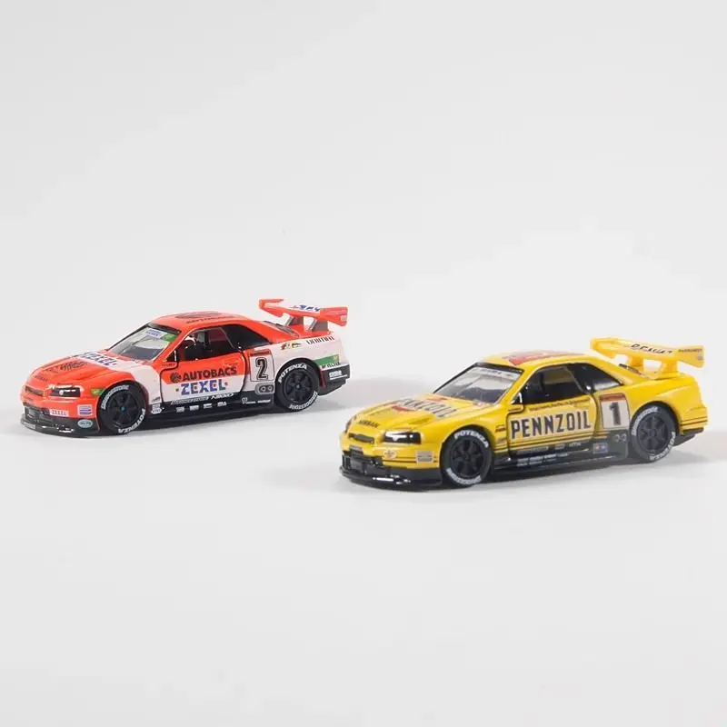 TAKARA TOMY TOMICA Premium GT-R Car Model Toy Collection High Quality TPR Diecast Vehicle for Children Gift
TAKARA TOMY TOMICA Premium GT-R Car Model Toy Collection High Quality TPR Diecast Vehicle for Children Gift