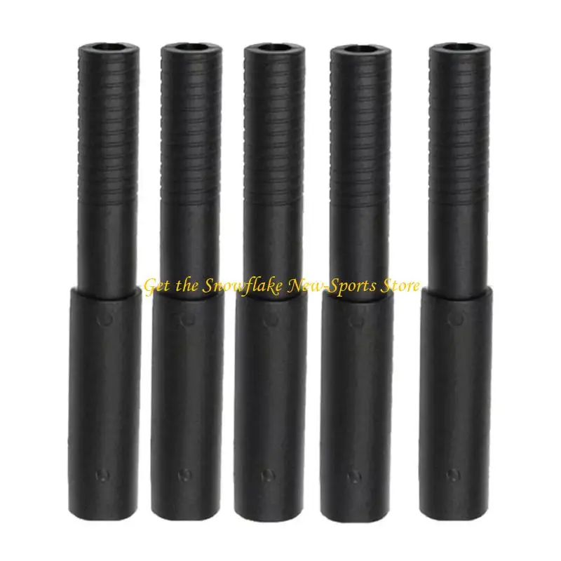 E56D 5Pcs Golf Club Shaft Extension Extender Light Weight Extension Rod
E56D 5Pcs Golf Club Shaft Extension Extender Light Weight Extension Rod