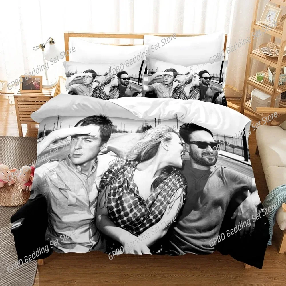 3D печатный комплект постельного белья Big Bang Theory TBBT, удобное пододеяльник, наволочка, комплект постельного белья, украшение для детской спальни, домашний текстиль
3D печатный комплект постельного белья Big Bang Theory TBBT, удобное пододеяльник, наволочка, комплект постельного белья, украшение для детской спальни, домашний текстиль