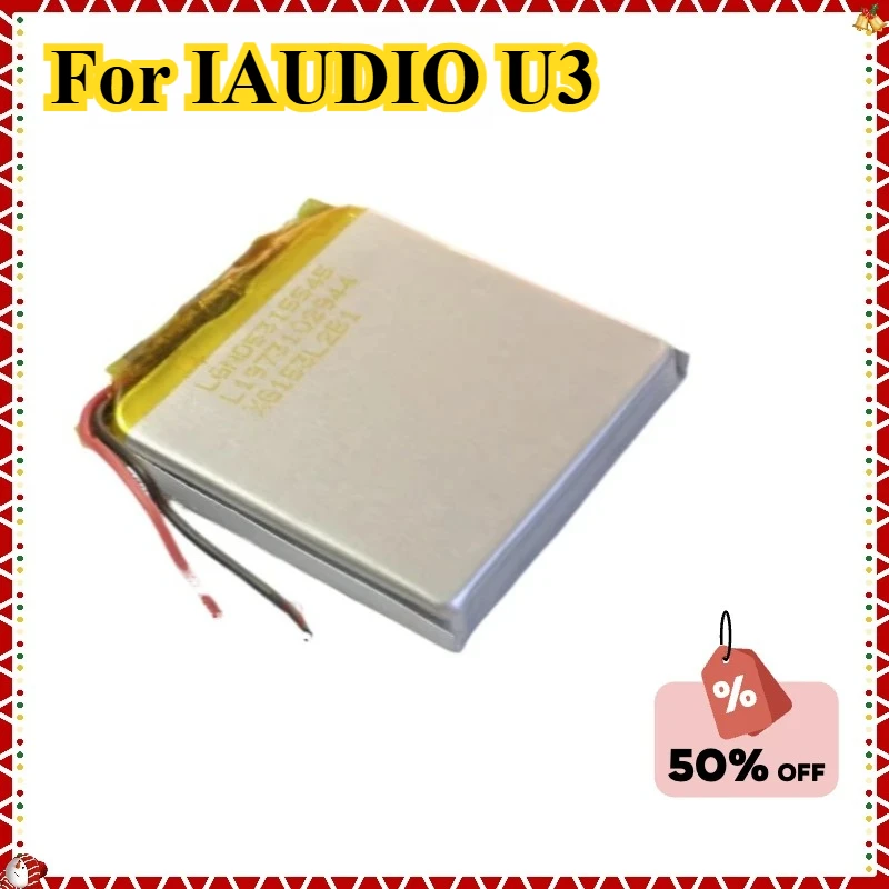 Новинка 2025, высококачественный аккумулятор Cowon D2Plus IAUDIOU3 IAUDIOM3 IAUDIO 9 IAUDIOJ3, новый аккумулятор для Cowon iAUDIO D2 U3 M3 X5 9 i9 J3
Новинка 2025, высококачественный аккумулятор Cowon D2Plus IAUDIOU3 IAUDIOM3 IAUDIO 9 IAUDIOJ3, новый аккумулятор для Cowon iAUDIO D2 U3 M3 X5 9 i9 J3