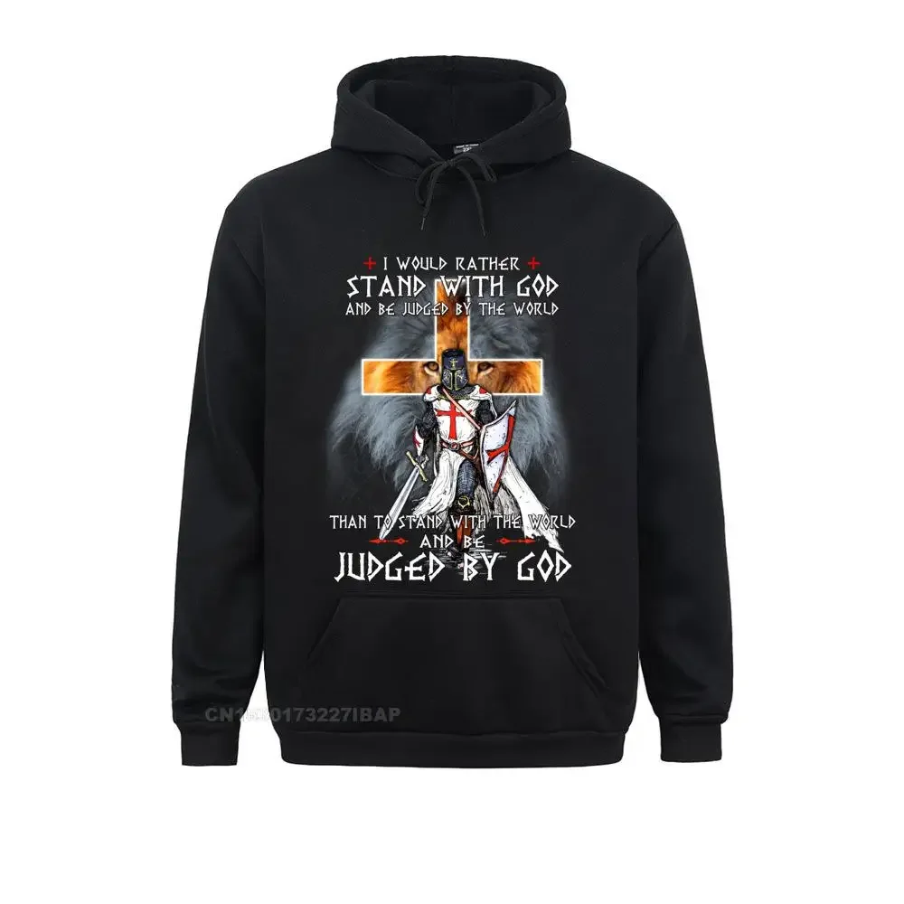 I Would Rather Stand With God And Be Judged By The World Te VALENTINE DAY Hoodies Preppy Style Sportswears Plain Sweatshirts
I Would Rather Stand With God And Be Judged By The World Te VALENTINE DAY Hoodies Preppy Style Sportswears Plain Sweatshirts