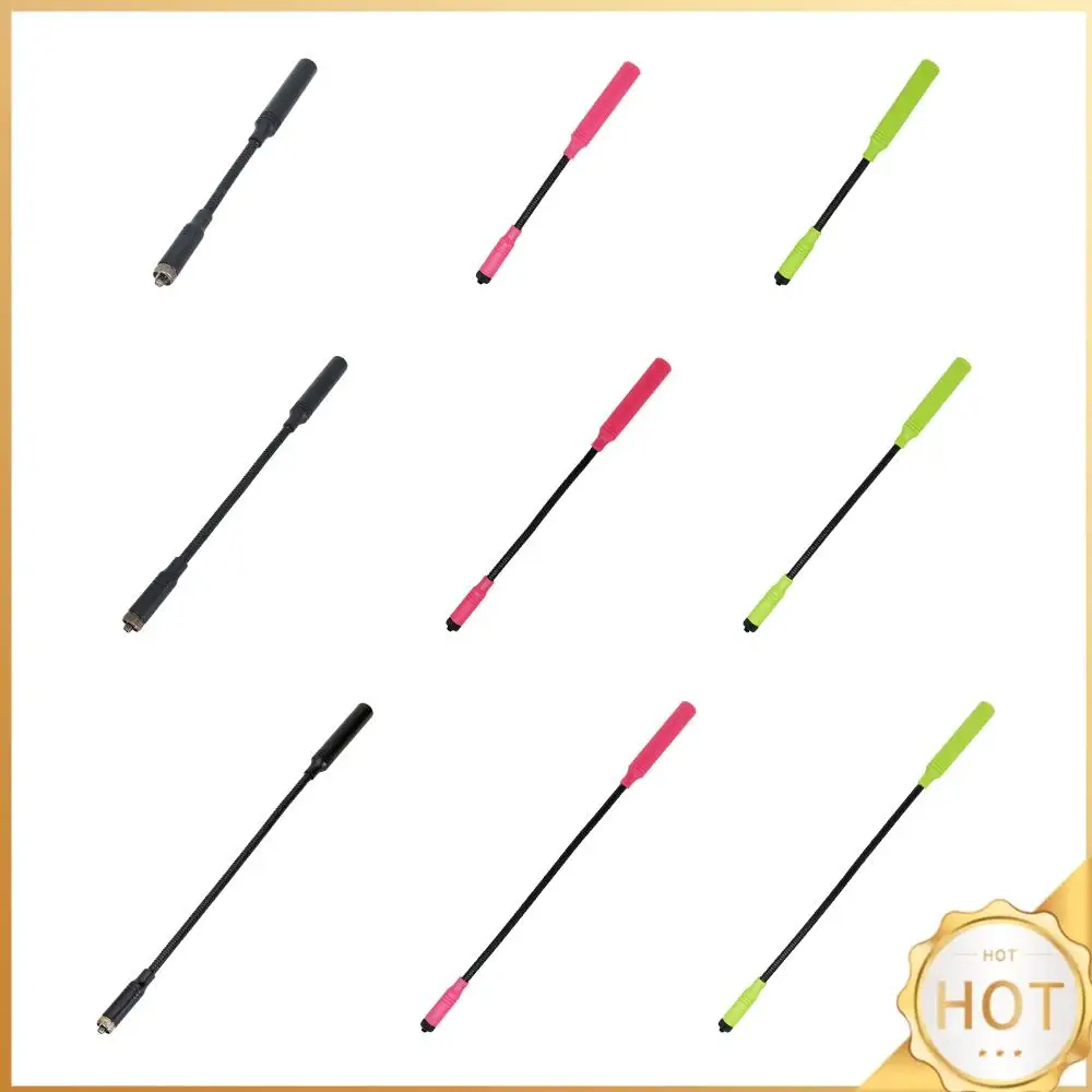 SMA-F Dual Band VHF/UHF High Gain Ham Radio Antenna for Outdoor Use Hamstick Antenna Compatible for AT-23G/AT-33G/AT-40G
SMA-F Dual Band VHF/UHF High Gain Ham Radio Antenna for Outdoor Use Hamstick Antenna Compatible for AT-23G/AT-33G/AT-40G