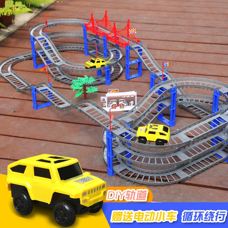 Детская электрическая волшебная альпинистская дорожка динозавра, игрушечная инженерная машина, детский трековый автомобиль, поезд, игрушки для детей, подарок на день рождения
Детская электрическая волшебная альпинистская дорожка динозавра, игрушечная инженерная машина, детский трековый автомобиль, поезд, игрушки для детей, подарок на день рождения