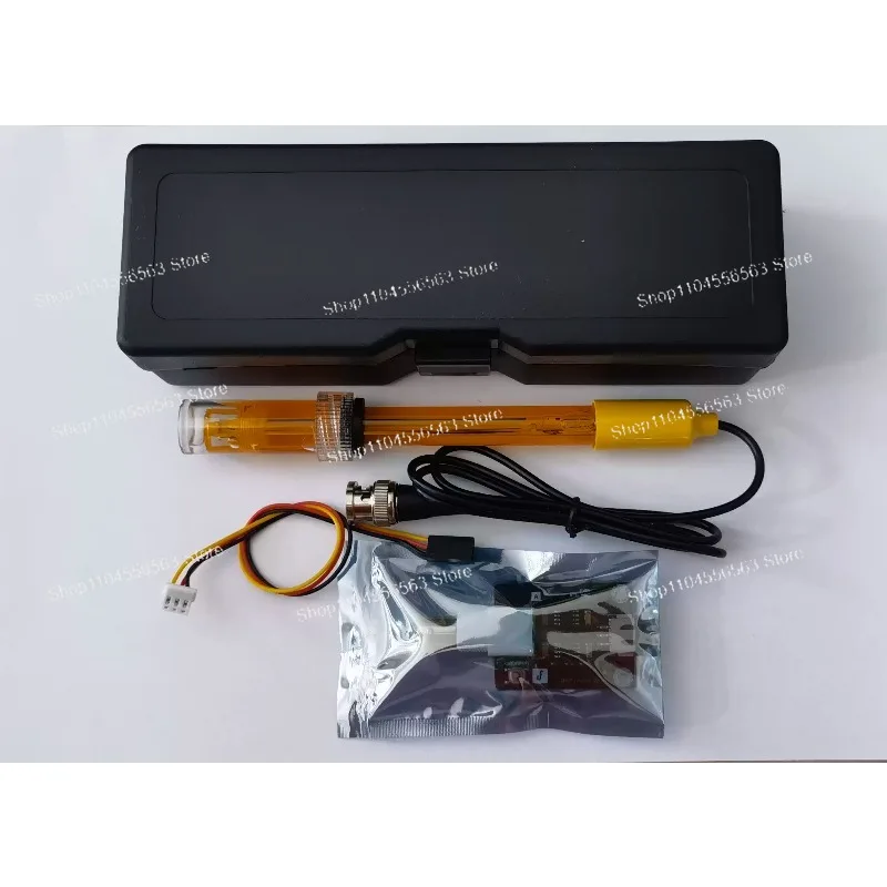 Water quality testing is suitable for Arduino Oxidation-reduction potential meter ORP module redox sensor
Water quality testing is suitable for Arduino Oxidation-reduction potential meter ORP module redox sensor
