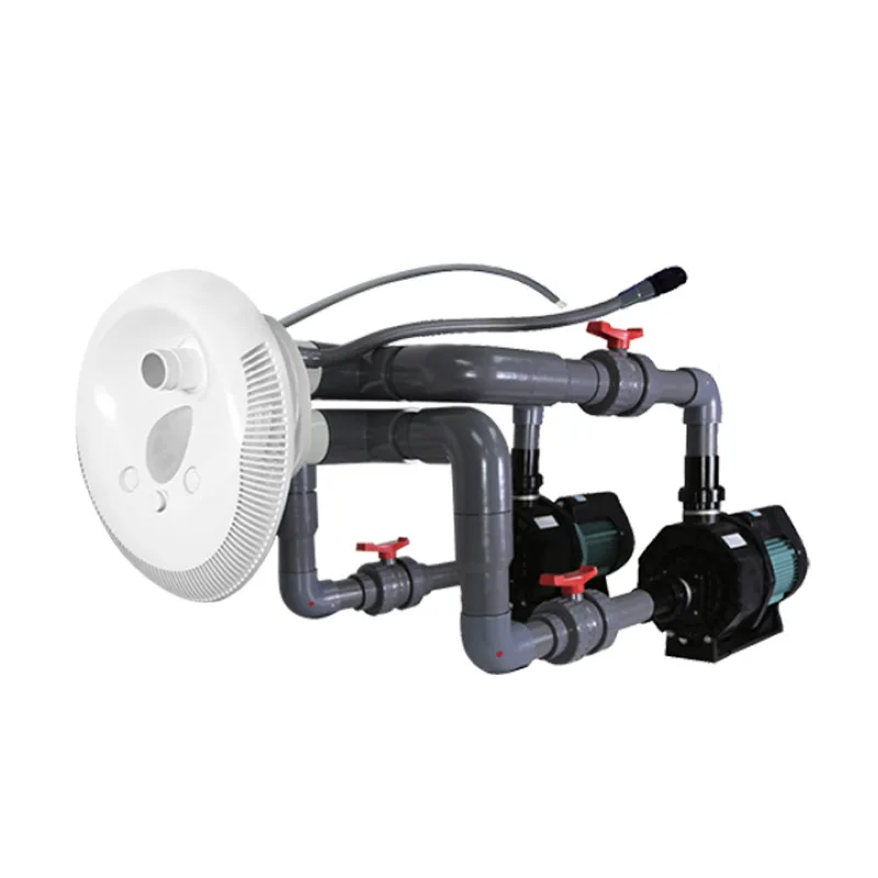 Hot New Design Counterflow Swimming Training Device Pool Jet Swim House Tool & Accessory
Hot New Design Counterflow Swimming Training Device Pool Jet Swim House Tool & Accessory