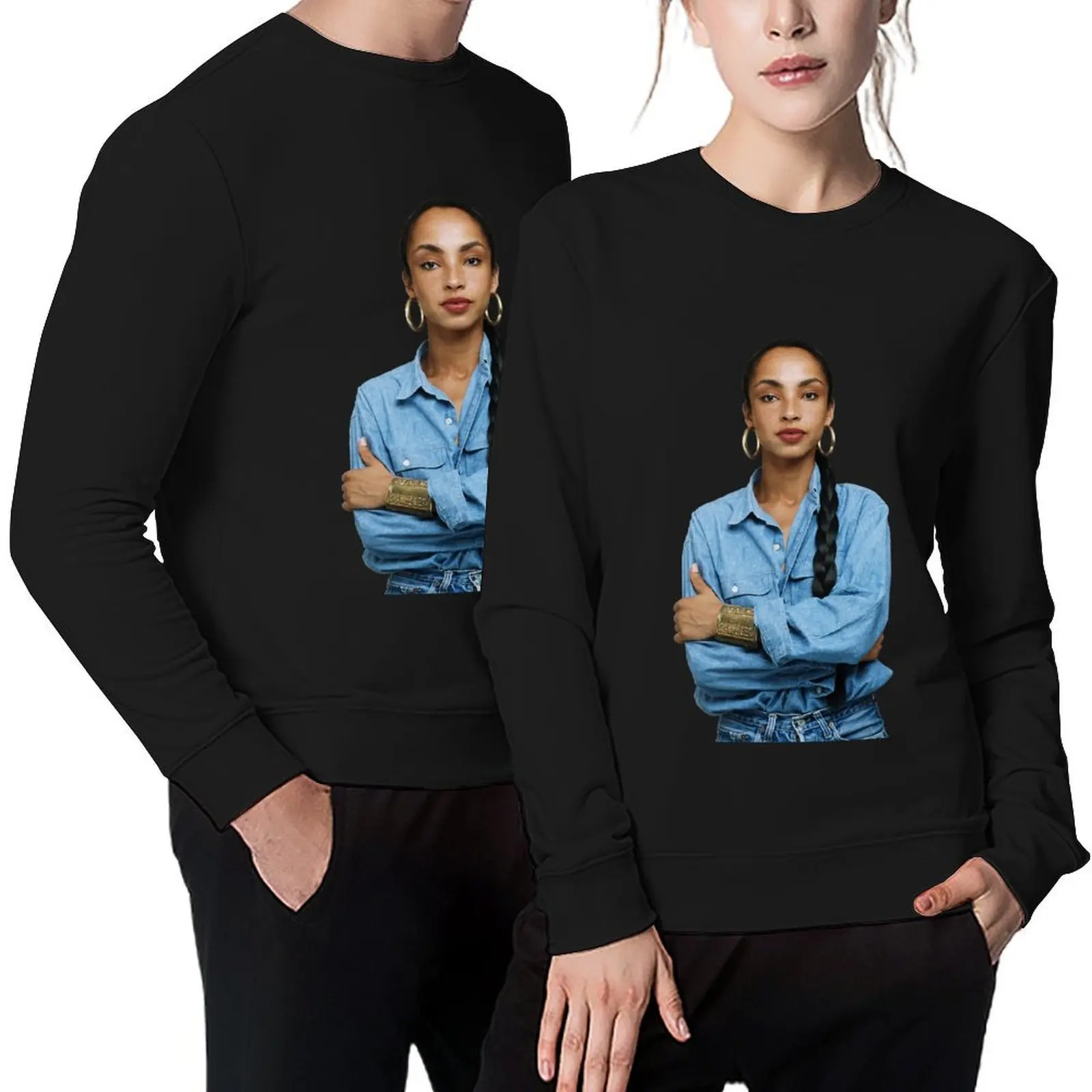 Sade Sade Sade Pullover men's coat anime clothes men clothes blouse sweatshirt for men 
Sade Sade Sade Pullover men's coat anime clothes men clothes blouse sweatshirt for men