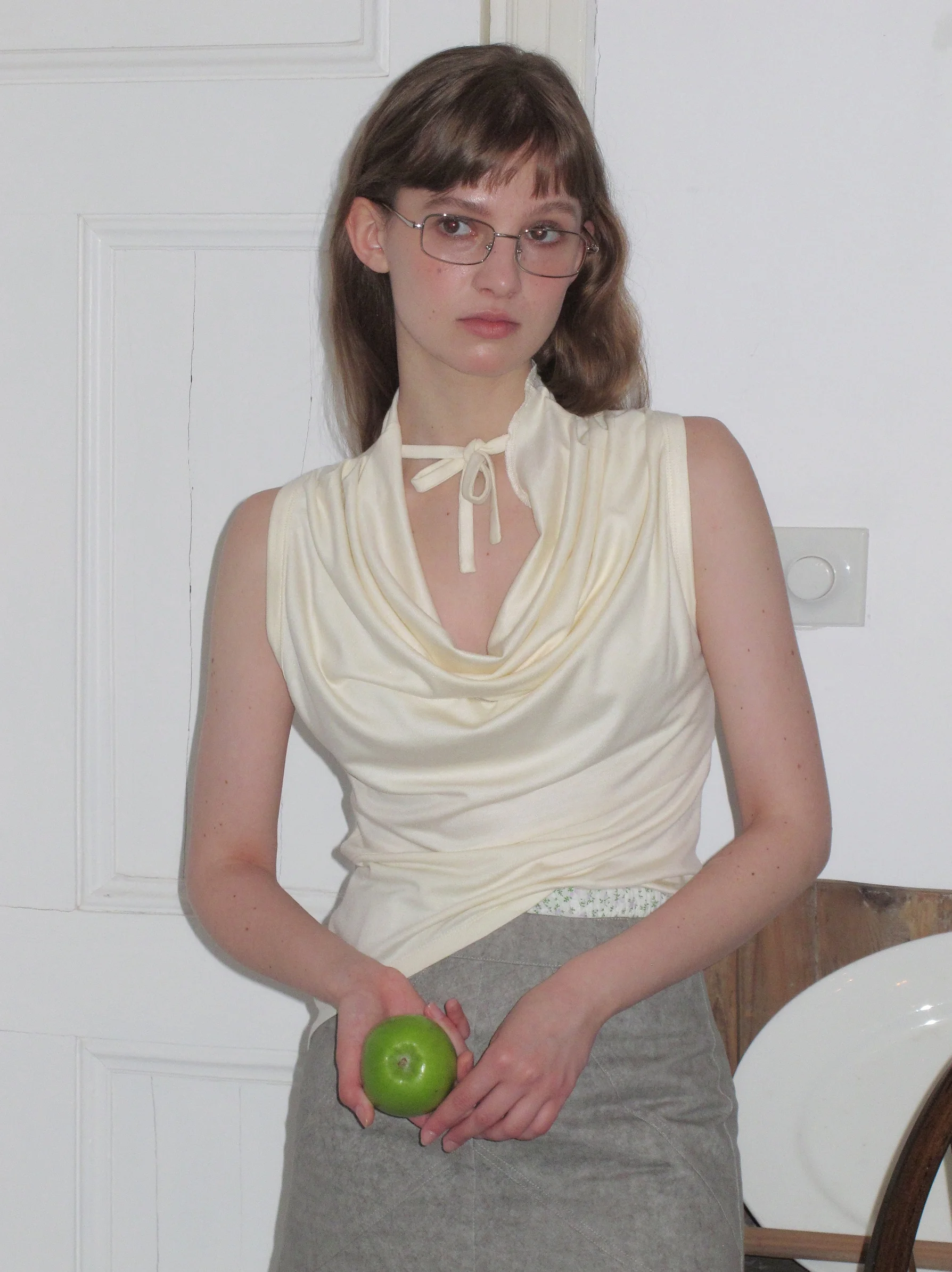 Жилет Dorydory ell Button ter Ne Glimmer: Новая модная женская верхняя одежда для весны и лета
Жилет Dorydory ell Button ter Ne Glimmer: Новая модная женская верхняя одежда для весны и лета