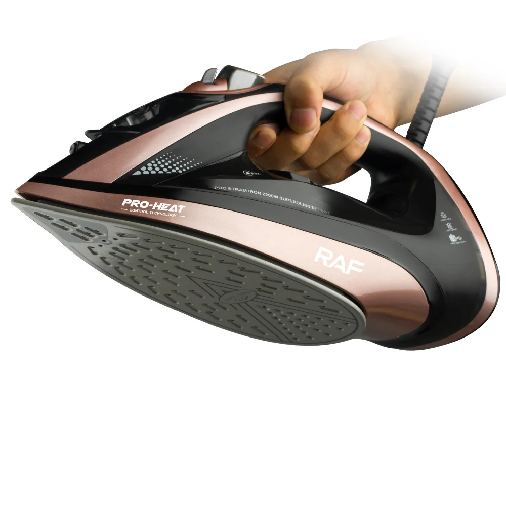 2400 watt electric iron for professional household use, smoothing wrinkles, preventing dripping, and durable
2400 watt electric iron for professional household use, smoothing wrinkles, preventing dripping, and durable