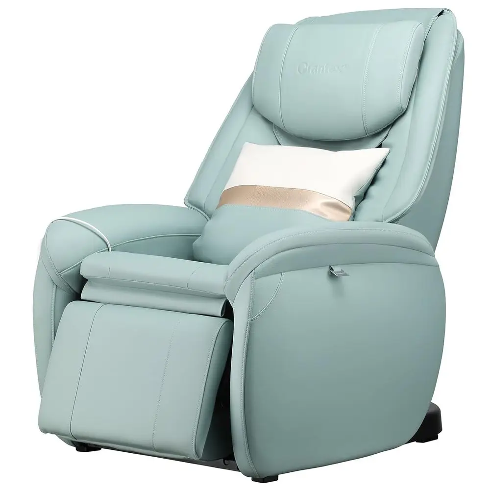 Full Body Zero Gravity Massage Chair with SL Track, Waist Heat, Calf Massage, Auto Shoulder Detection, Remote Control, Wheels, P
Full Body Zero Gravity Massage Chair with SL Track, Waist Heat, Calf Massage, Auto Shoulder Detection, Remote Control, Wheels, P