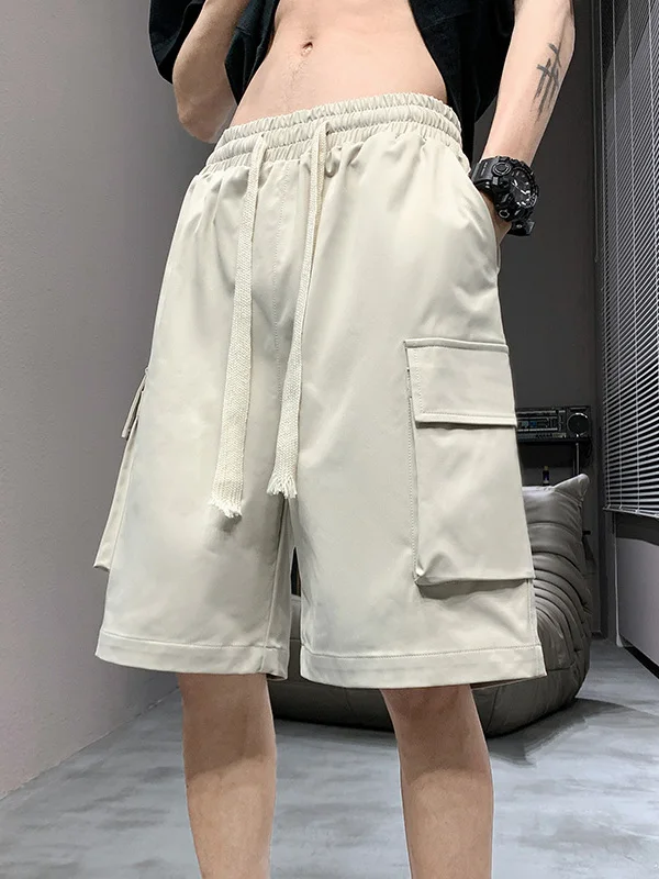 New Men's Summer Thin Casual Work orts Five-Quarter Loose Fit American Sle Teen Boys Straight Leg Pants Loose Waist
New Men's Summer Thin Casual Work orts Five-Quarter Loose Fit American Sle Teen Boys Straight Leg Pants Loose Waist