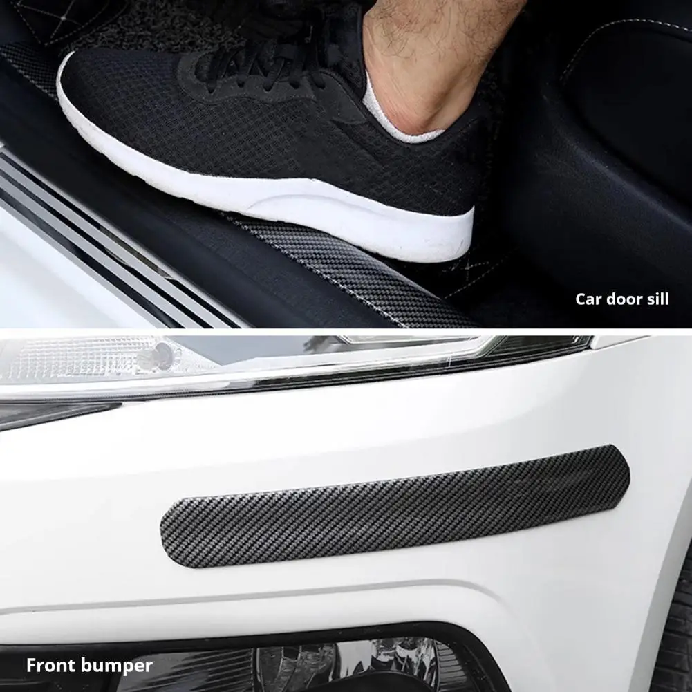 Flexible Installation Car Guard Carbon Fiber Car Door Protector Stickers for Enhanced Sealing Noise for Auto for Ultimate
Flexible Installation Car Guard Carbon Fiber Car Door Protector Stickers for Enhanced Sealing Noise for Auto for Ultimate