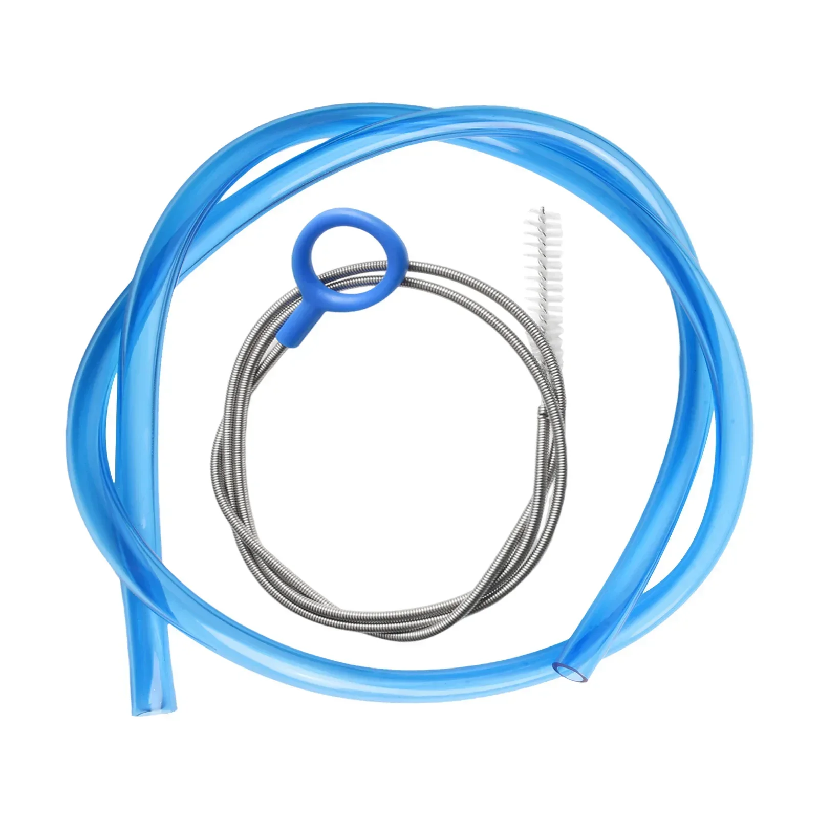 High Flow Replacement Tube With Hose Cleaning Brush Kit For Hydration Reservoirs Tube Camping Hiking Backpacks Accessories
High Flow Replacement Tube With Hose Cleaning Brush Kit For Hydration Reservoirs Tube Camping Hiking Backpacks Accessories