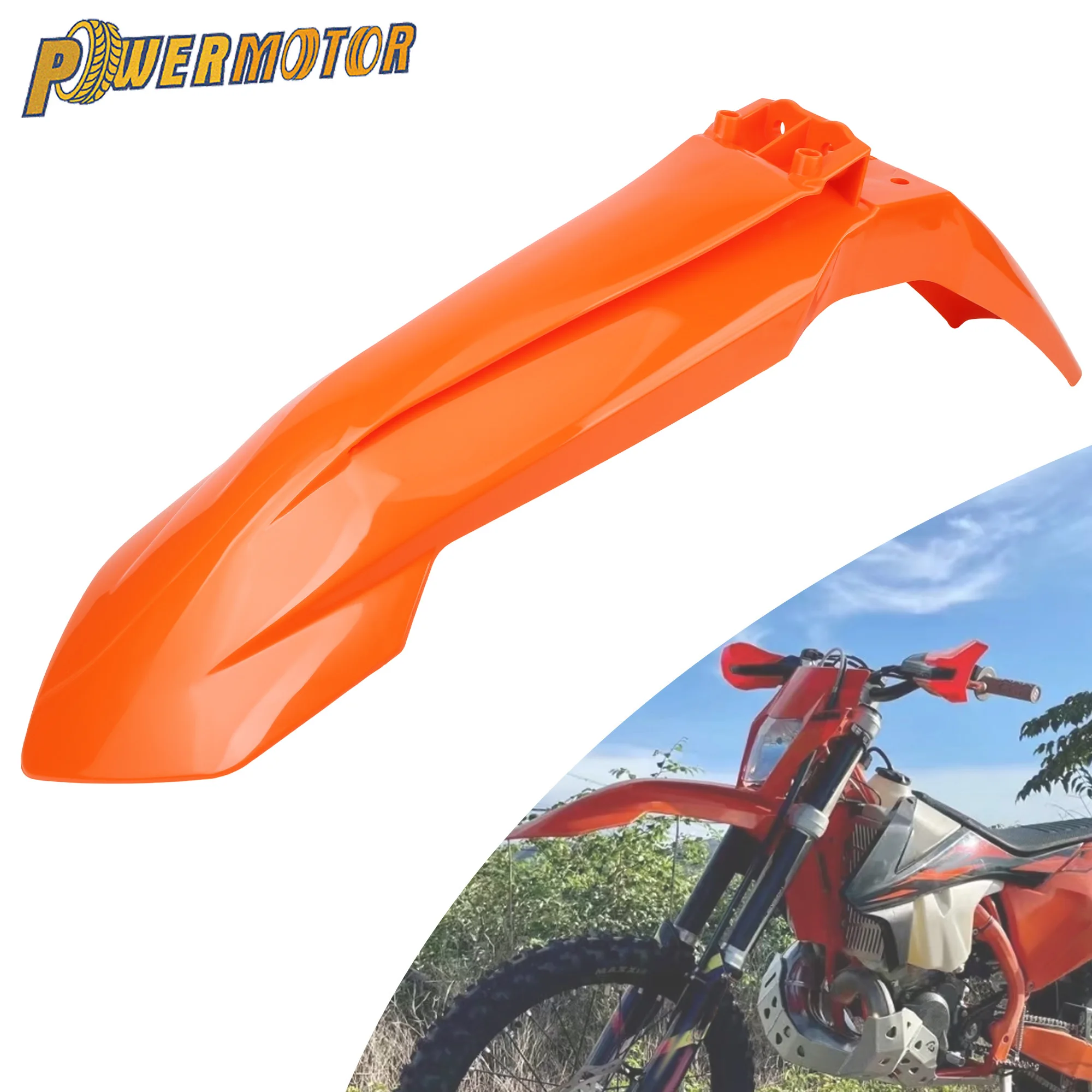 Enduro Motorcycle Front Fender For KTM X SXF XC XCF 125 250 300 350 450 500 2023 2024 Motocross Plastic Mudguard Accessories
Enduro Motorcycle Front Fender For KTM X SXF XC XCF 125 250 300 350 450 500 2023 2024 Motocross Plastic Mudguard Accessories