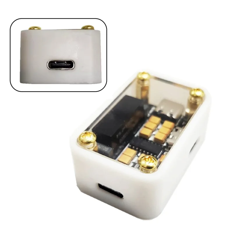 Type-C Isolation Filter 480M Rate 1500V Voltage For Digital Broadcast Decoding Amplifier Sound Card-ABIU
Type-C Isolation Filter 480M Rate 1500V Voltage For Digital Broadcast Decoding Amplifier Sound Card-ABIU