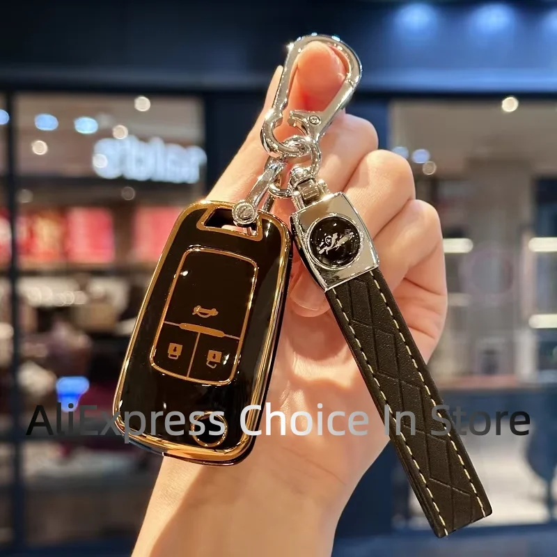 Car Key Fob Case Cover with Keychain For Vauxhall Opel Astra Insignia Vectra Zafira Meriva Mokka Chevrolet Cruze Captiva Orlando
Car Key Fob Case Cover with Keychain For Vauxhall Opel Astra Insignia Vectra Zafira Meriva Mokka Chevrolet Cruze Captiva Orlando
