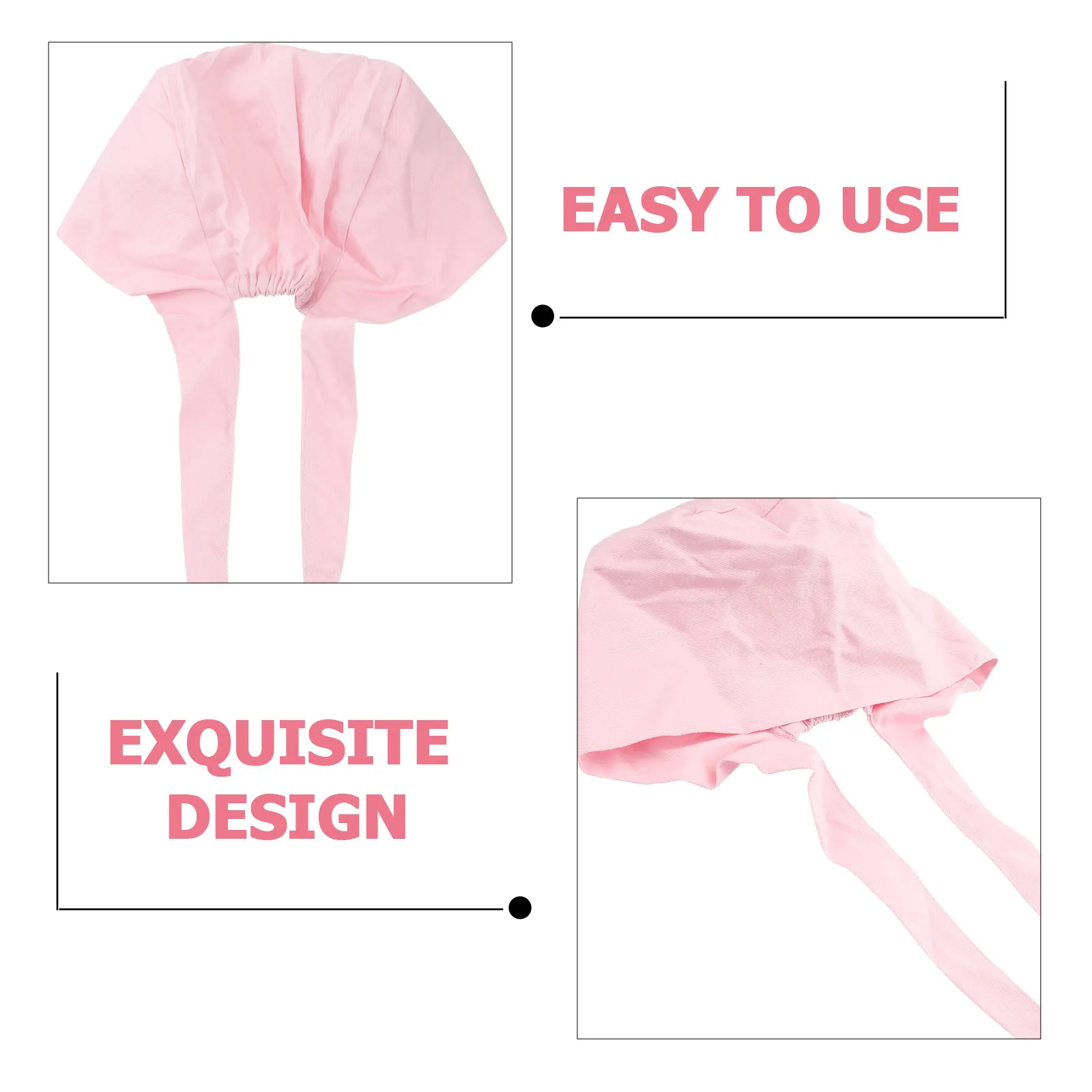 Surgical Cap Cotton Doctor Hat Dustproof Nurse Working Cap Breathable Sweat Absorbing Hair Protection Hygienic Design Easy Wash
Surgical Cap Cotton Doctor Hat Dustproof Nurse Working Cap Breathable Sweat Absorbing Hair Protection Hygienic Design Easy Wash