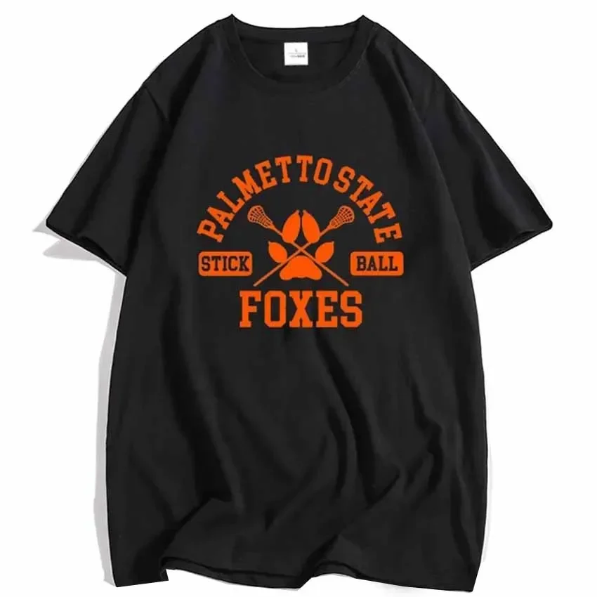 Men's clothing Palmetto State Fox Short sleeve Men's summer 100% cotton fashion casual T-shirt Outdoor sports Breathable
Men's clothing Palmetto State Fox Short sleeve Men's summer 100% cotton fashion casual T-shirt Outdoor sports Breathable