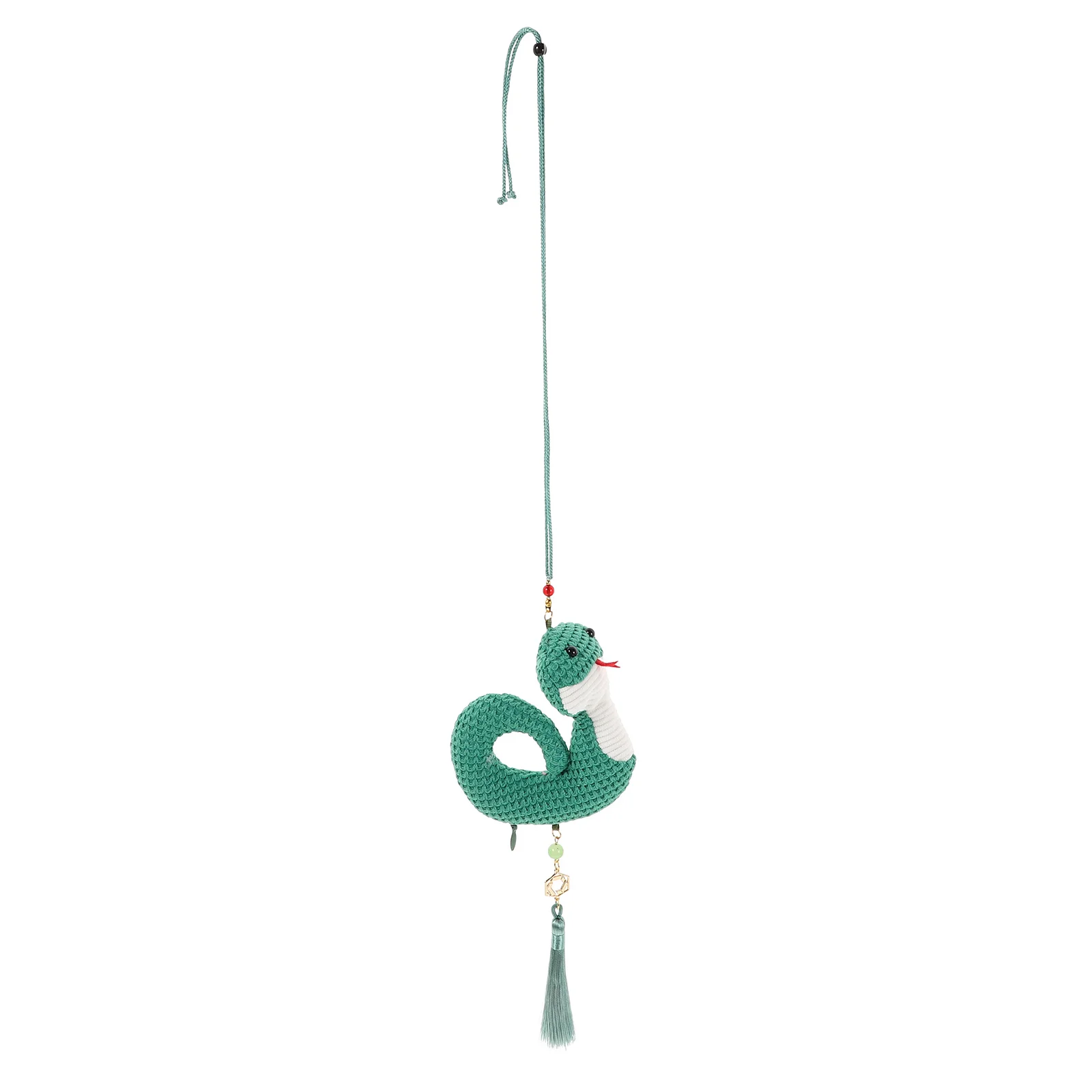 Year of The Snake Incense Bag Car Rear View Mirror Charms Pendants for Hanging Decorations Accessories
Year of The Snake Incense Bag Car Rear View Mirror Charms Pendants for Hanging Decorations Accessories