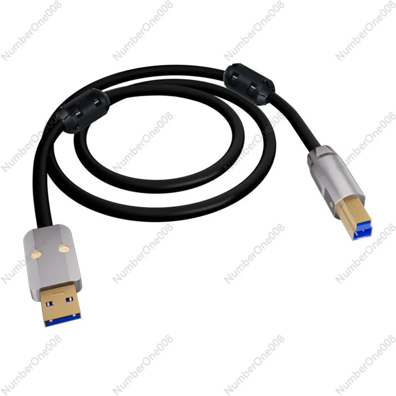 USB 3.0 High Speed Data Cable Type A to B Square Connector for Printer Hard Drive DVD Drive Sound Card Monitor
USB 3.0 High Speed Data Cable Type A to B Square Connector for Printer Hard Drive DVD Drive Sound Card Monitor