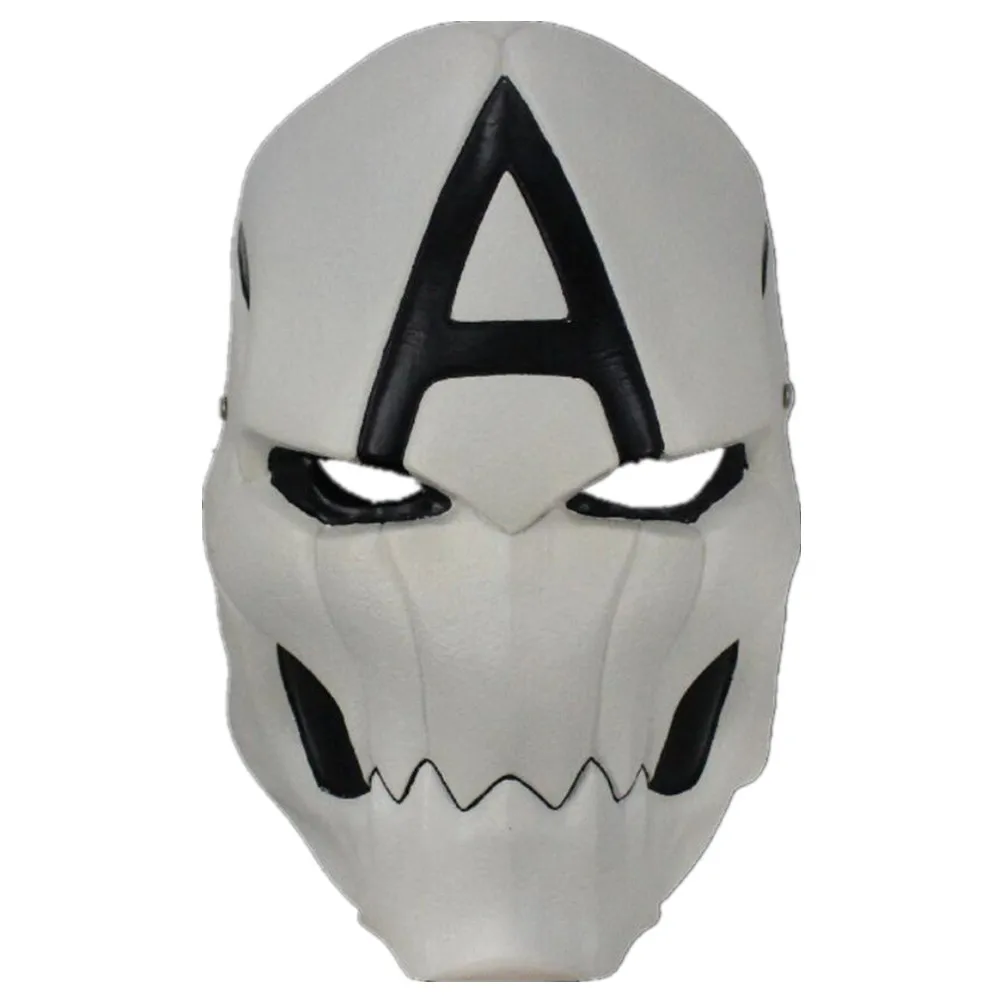 Terror Cosplay Mask Halloween Party Game Theme Costume Mask Props for Film Role-Playing Masks
Terror Cosplay Mask Halloween Party Game Theme Costume Mask Props for Film Role-Playing Masks