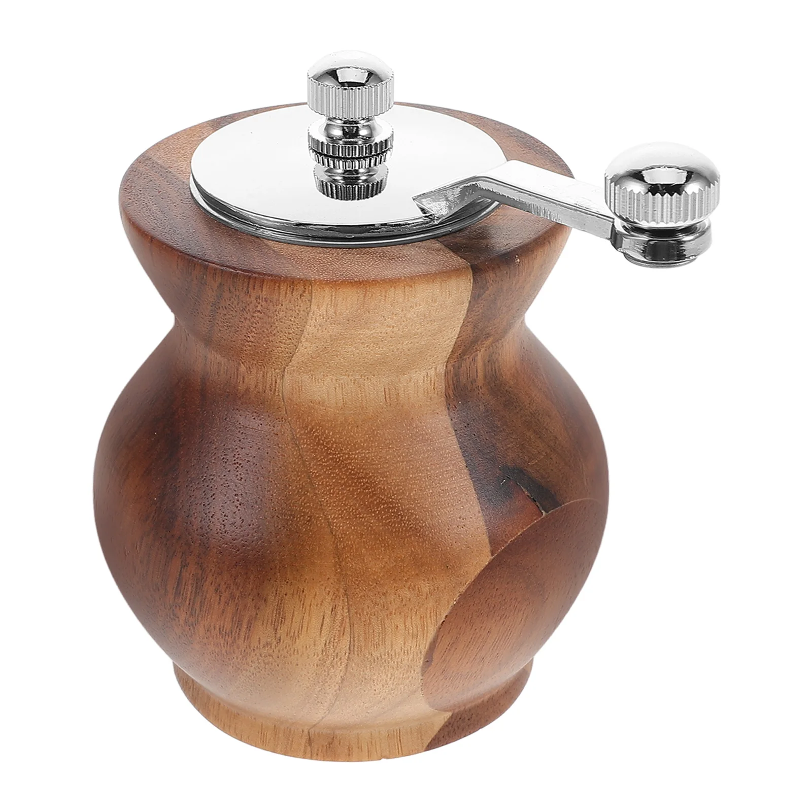 Hand Operated Pepper Salt Grinder Manual Coffee Bean Adjustable Condiment Bottle Mini Portable Camping
Hand Operated Pepper Salt Grinder Manual Coffee Bean Adjustable Condiment Bottle Mini Portable Camping