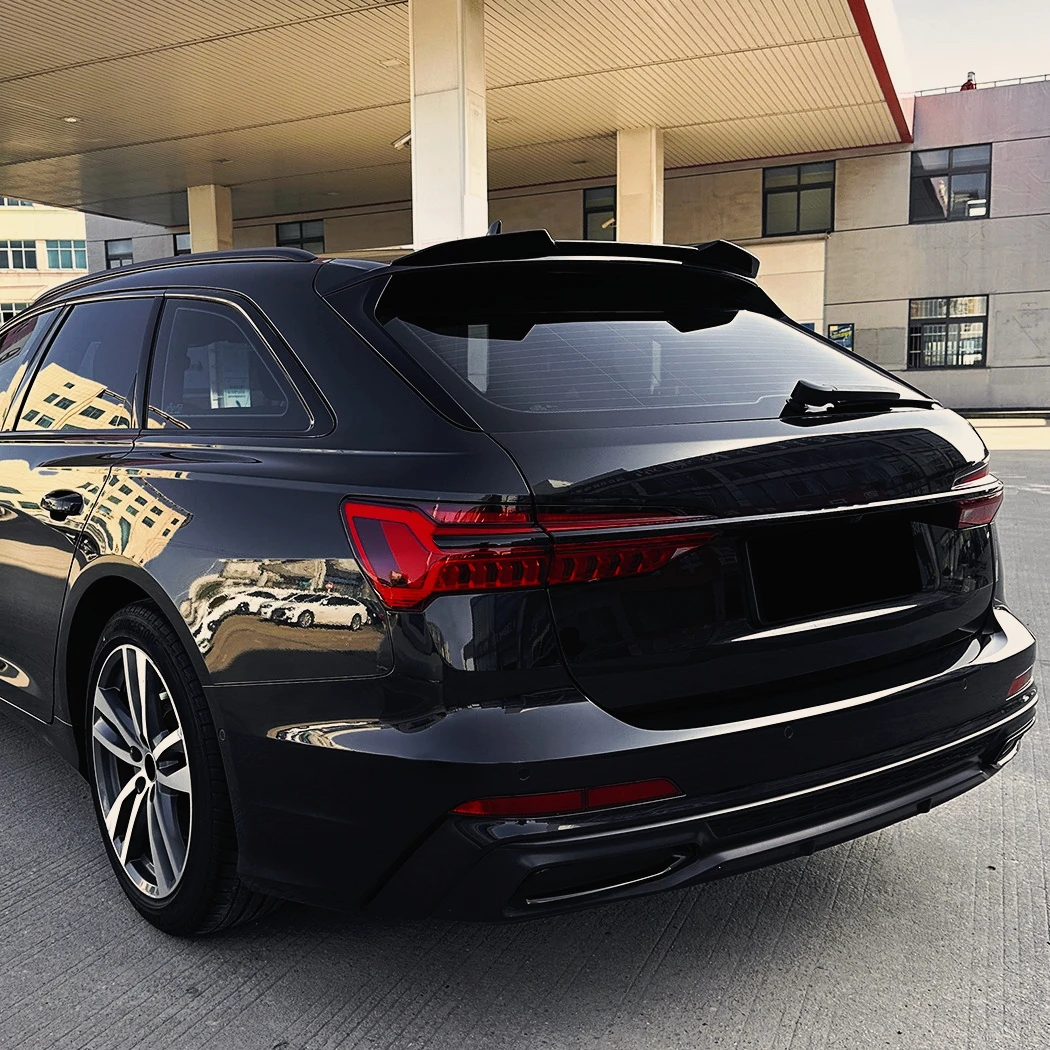 Задний спойлер, задний спойлер, хвостовое крыло для Audi A6 C8 Avant Sline 2019 2020 2021 2022 2023 2024, комплект кузова, украшение, глянцевый черный
Задний спойлер, задний спойлер, хвостовое крыло для Audi A6 C8 Avant Sline 2019 2020 2021 2022 2023 2024, комплект кузова, украшение, глянцевый черный