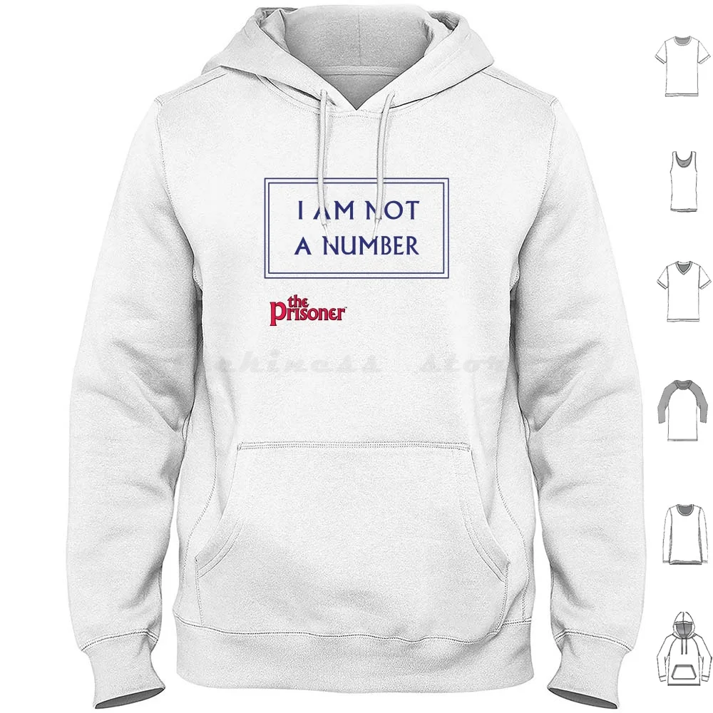 I Am Not A Number Hoodies Long Sleeve The Prisoner Theprisoner Number No 6
I Am Not A Number Hoodies Long Sleeve The Prisoner Theprisoner Number No 6
