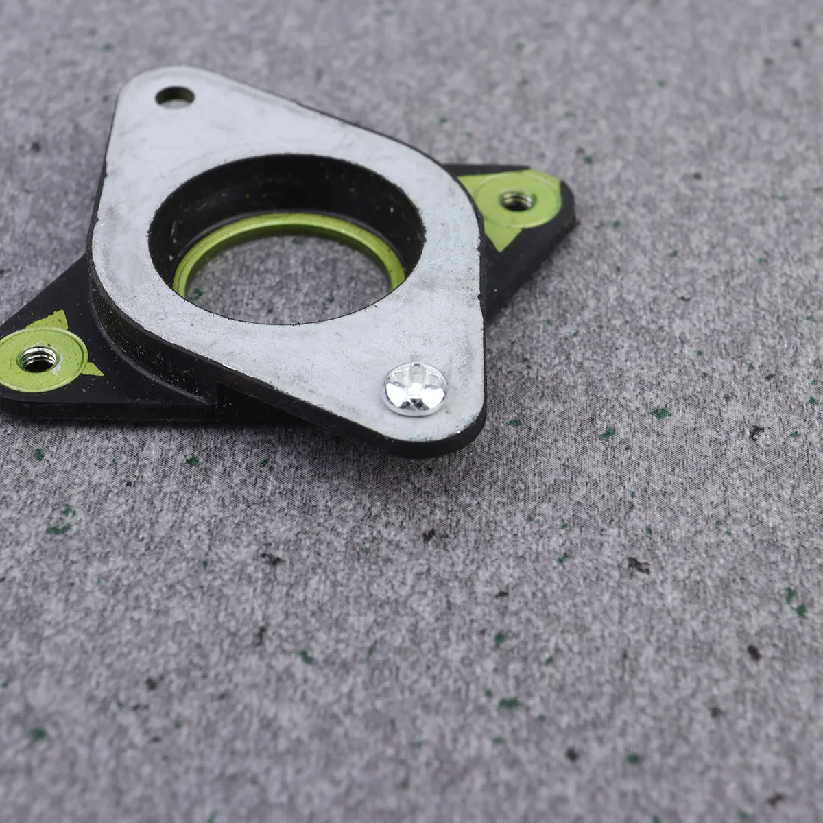 Комплект из 3 демпферов для шаговых двигателей 3D-принтеров, черные и серебристые, для поглощения вибраций
Комплект из 3 демпферов для шаговых двигателей 3D-принтеров, черные и серебристые, для поглощения вибраций