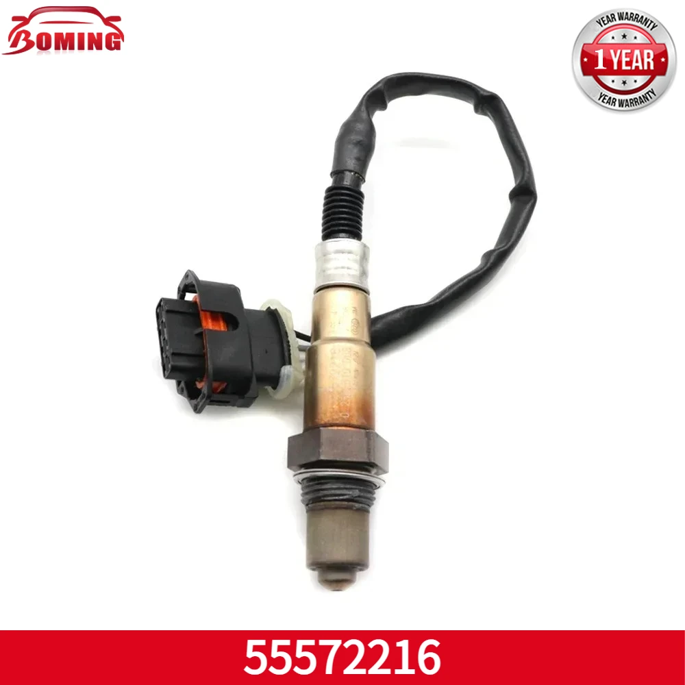 55572216 NEW Car Downstream Air Fuel Ratio Sensor Lambda O2 Oxygen Sensor For Chevrolet Cruze Limited Trax Sonic 11-16 1.4L 1.8L
55572216 NEW Car Downstream Air Fuel Ratio Sensor Lambda O2 Oxygen Sensor For Chevrolet Cruze Limited Trax Sonic 11-16 1.4L 1.8L