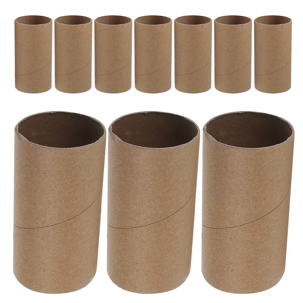 40 Pcs Round Paper Tube Cardboard Craft Tubes Small Poster Towel Core DIY Toilet Documents Sketches Mailing for Maps Mailer
40 Pcs Round Paper Tube Cardboard Craft Tubes Small Poster Towel Core DIY Toilet Documents Sketches Mailing for Maps Mailer