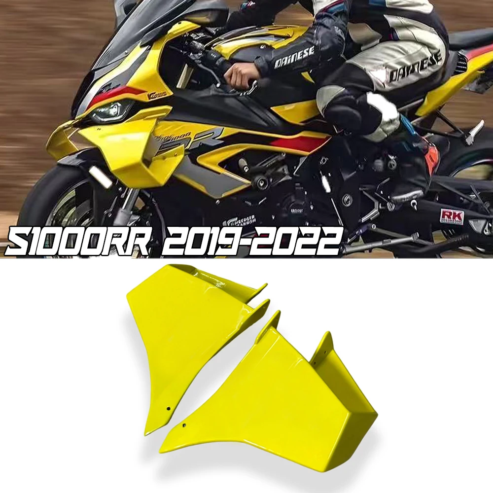 2019-2022 S1000RR WINGLETKIT For BMW S1000RR 2019 2020 2021 2022 Motorcycle accessories Fixed wing s1000rr GP Fixed Winglet
2019-2022 S1000RR WINGLETKIT For BMW S1000RR 2019 2020 2021 2022 Motorcycle accessories Fixed wing s1000rr GP Fixed Winglet
