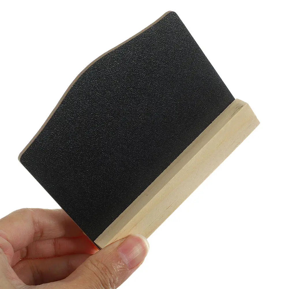 6Pcs Mini Double-Sided Blackboard Signs Small Chalk Board Display for Home Classroom Desktop Message Board Reusable Small
6Pcs Mini Double-Sided Blackboard Signs Small Chalk Board Display for Home Classroom Desktop Message Board Reusable Small