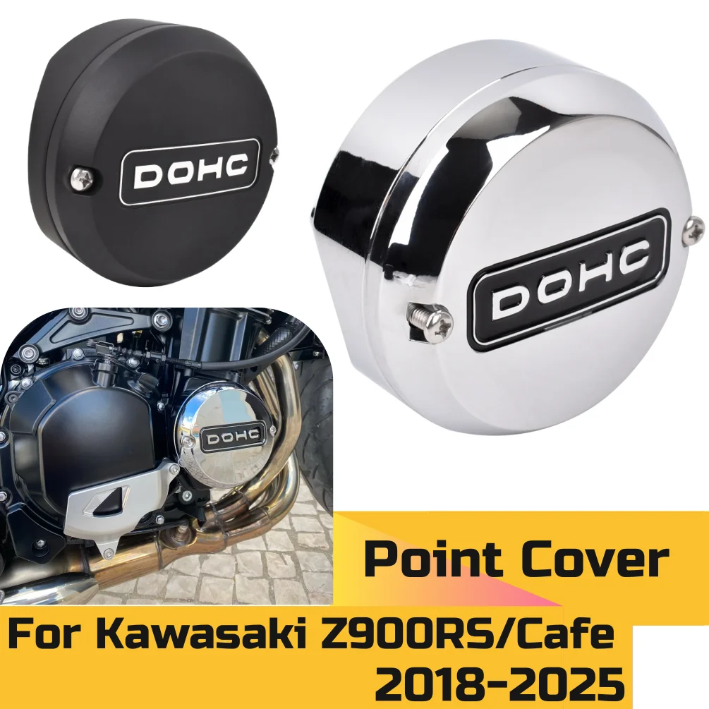 Z900RS Point Cover Set For Kawasaki Z900 RS Z 900RS Cafe 2018-2025 Engine Slider Stator Pulsar Cover Set Motorcycle Crash Pad
Z900RS Point Cover Set For Kawasaki Z900 RS Z 900RS Cafe 2018-2025 Engine Slider Stator Pulsar Cover Set Motorcycle Crash Pad