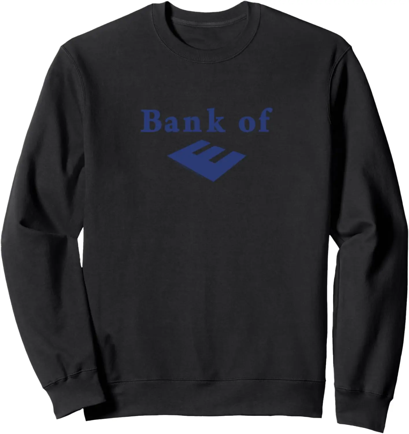 Свитшот с круглым вырезом Mr. Robot Bank of E 
Свитшот с круглым вырезом Mr. Robot Bank of E