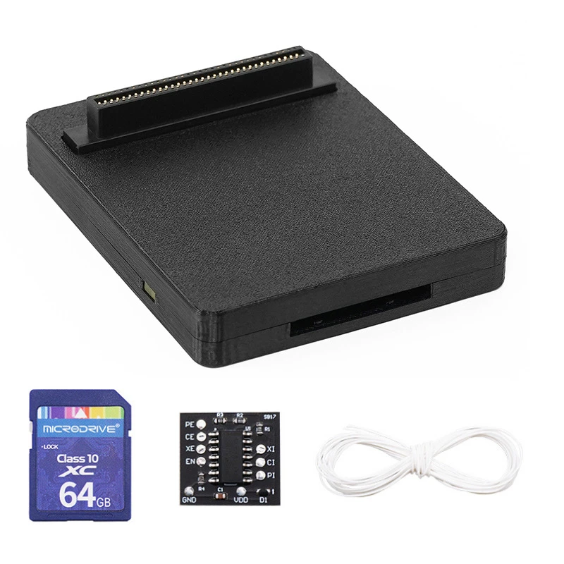 PS1 game console thick machine optical drive emulator accessories game card 32GB/64GB/128GB
PS1 game console thick machine optical drive emulator accessories game card 32GB/64GB/128GB