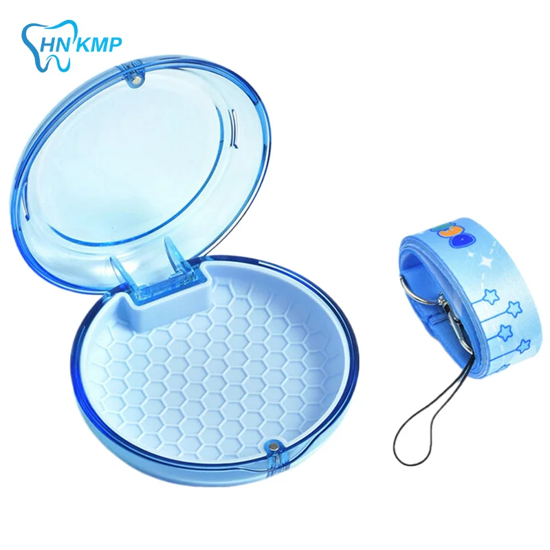 With Lanyard Denture Tray Box Dental Retainer Box Teeth Aligner Braces Box Teeth Container Denture Box False Teeth Case
With Lanyard Denture Tray Box Dental Retainer Box Teeth Aligner Braces Box Teeth Container Denture Box False Teeth Case