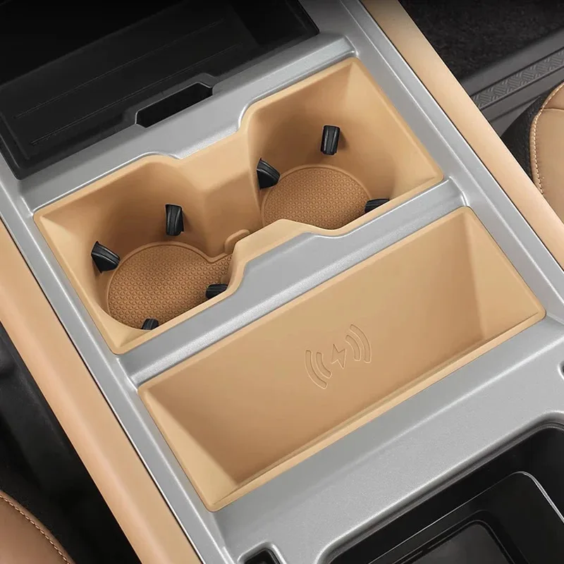 For Land Rover Defender 110/90 modified central control wireless water cup holder silicone non-slip 2025 storage pad
For Land Rover Defender 110/90 modified central control wireless water cup holder silicone non-slip 2025 storage pad