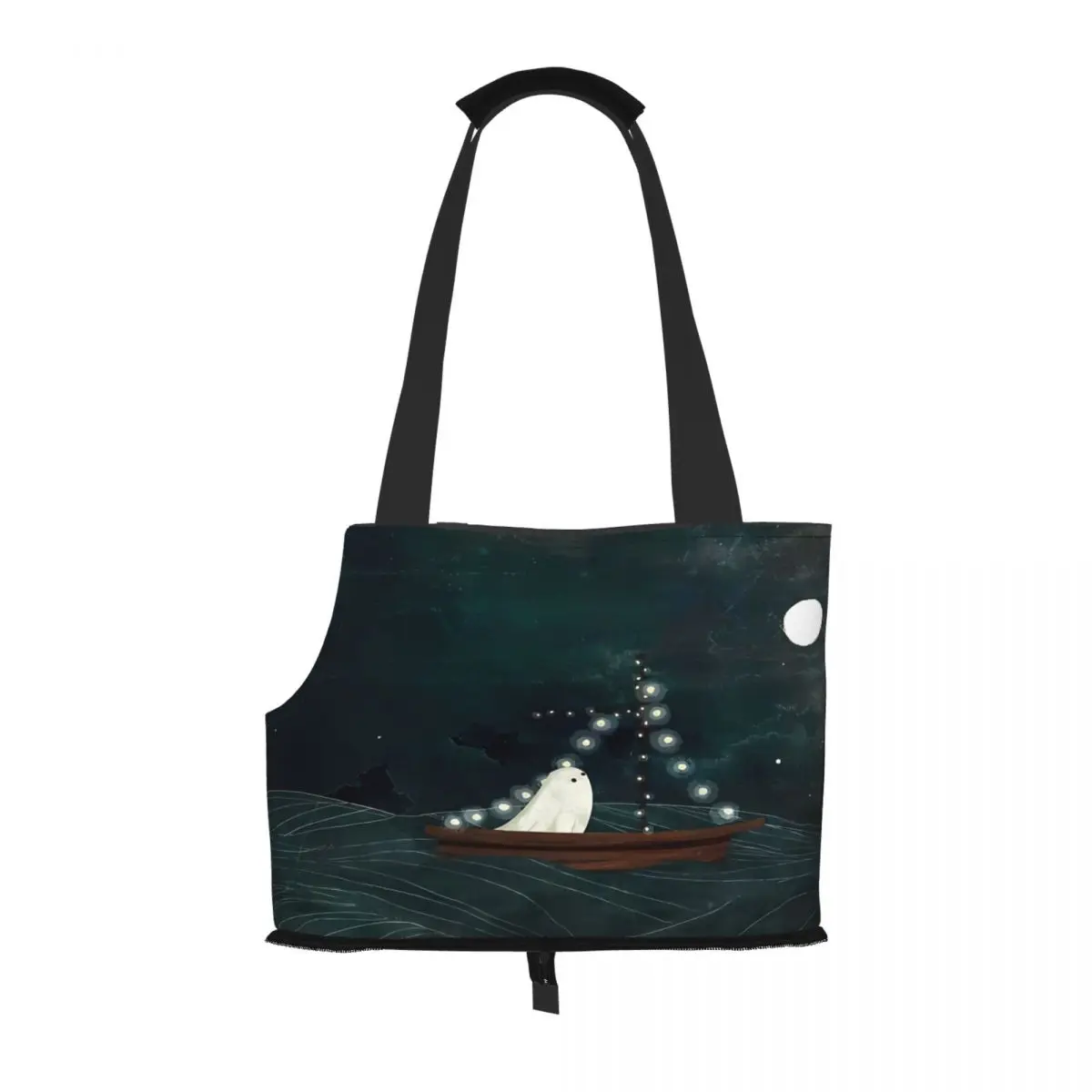 Ghost Boat Ride Pet Portable Cat Bag Portable Foldable Shoulder Bag Outdoor Backpack
Ghost Boat Ride Pet Portable Cat Bag Portable Foldable Shoulder Bag Outdoor Backpack