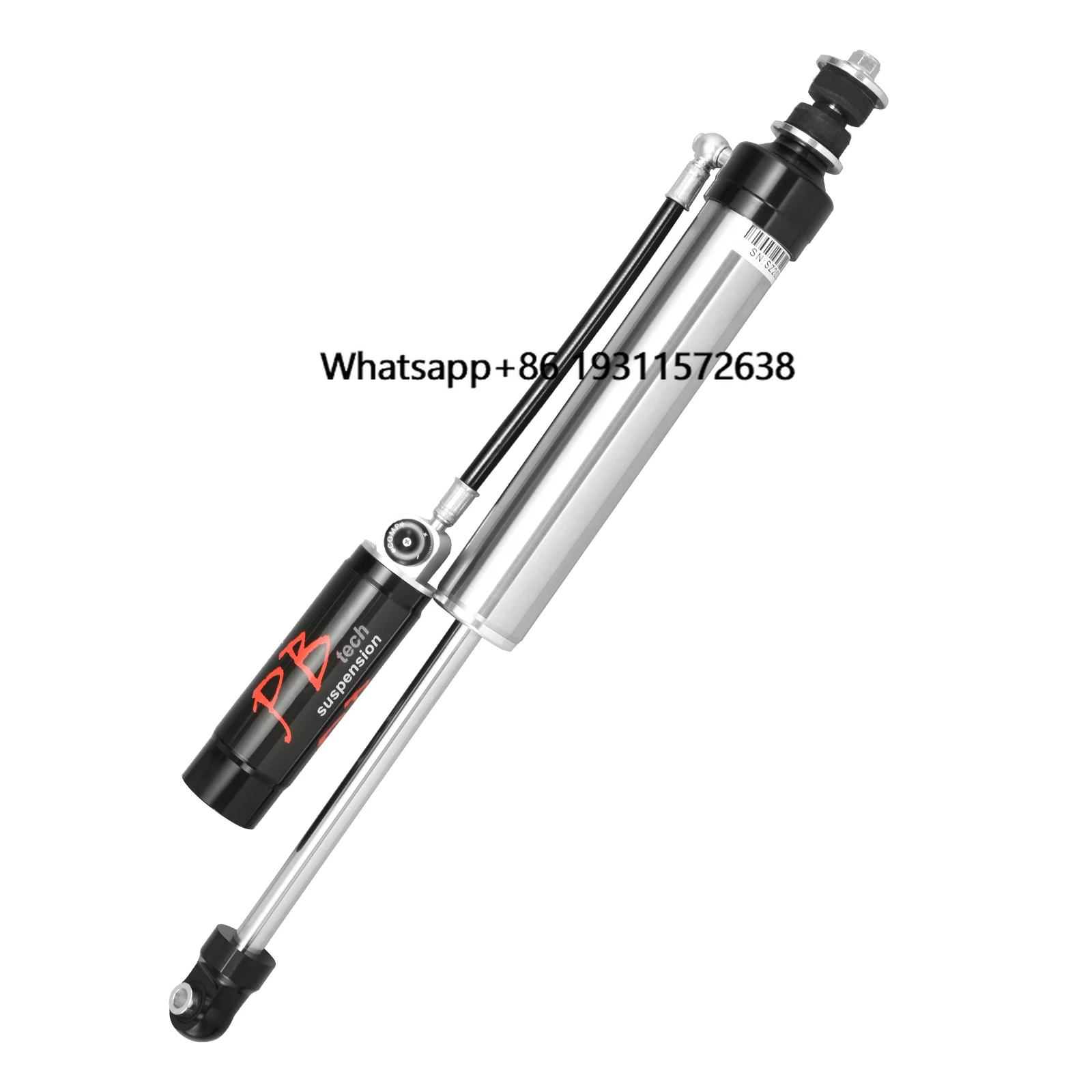 Front Shock Absorber 0-3"Lift V.S.2.5 Adjustable/21 Section Shocks for 2007-2018 Jeep Wrangler JK 4x4 Offroad Suspension Kits
Front Shock Absorber 0-3"Lift V.S.2.5 Adjustable/21 Section Shocks for 2007-2018 Jeep Wrangler JK 4x4 Offroad Suspension Kits