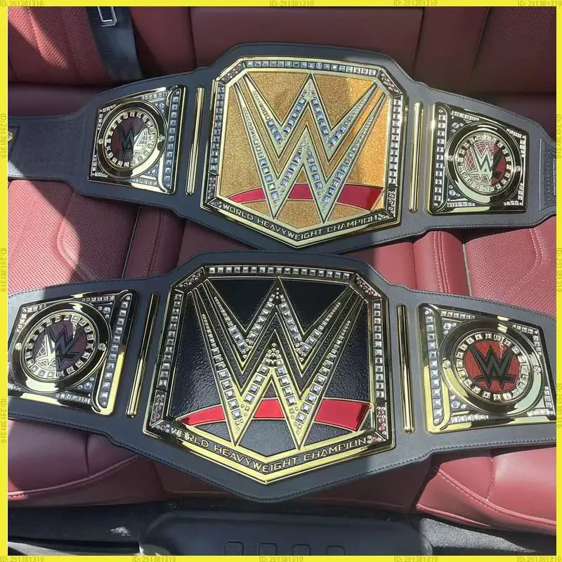 1:1 Championship Belts for adult Fighting Championship Wrestler Action Characters Figure Toys Occupation Boy Birthday Gift 125cm
1:1 Championship Belts for adult Fighting Championship Wrestler Action Characters Figure Toys Occupation Boy Birthday Gift 125cm