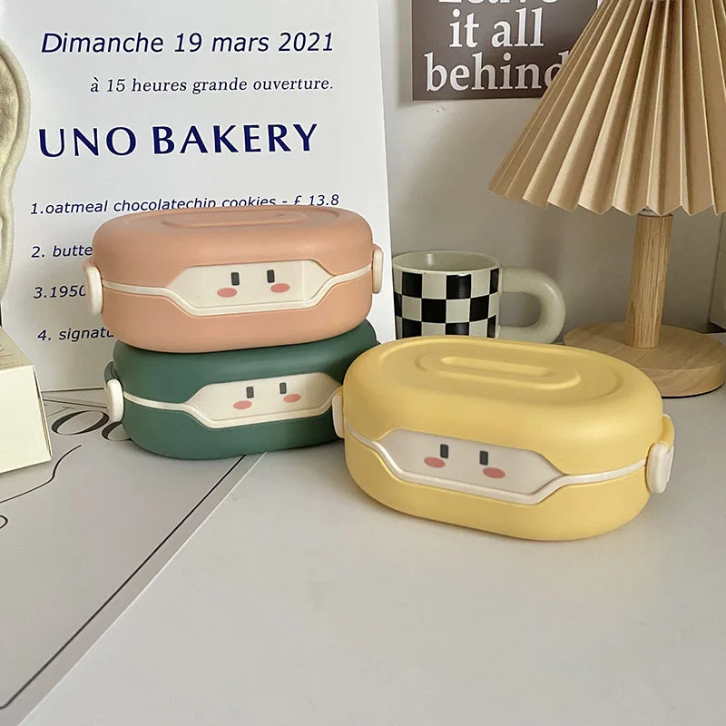 School Kids Bento Lunch Box Rectangular Leakproof Plastic Cartoon Anime Portable Microwave Food Container School Child Lunch box
School Kids Bento Lunch Box Rectangular Leakproof Plastic Cartoon Anime Portable Microwave Food Container School Child Lunch box